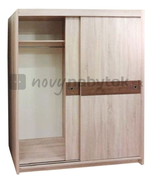 Šatníková skriňa BRW Oren SZF160