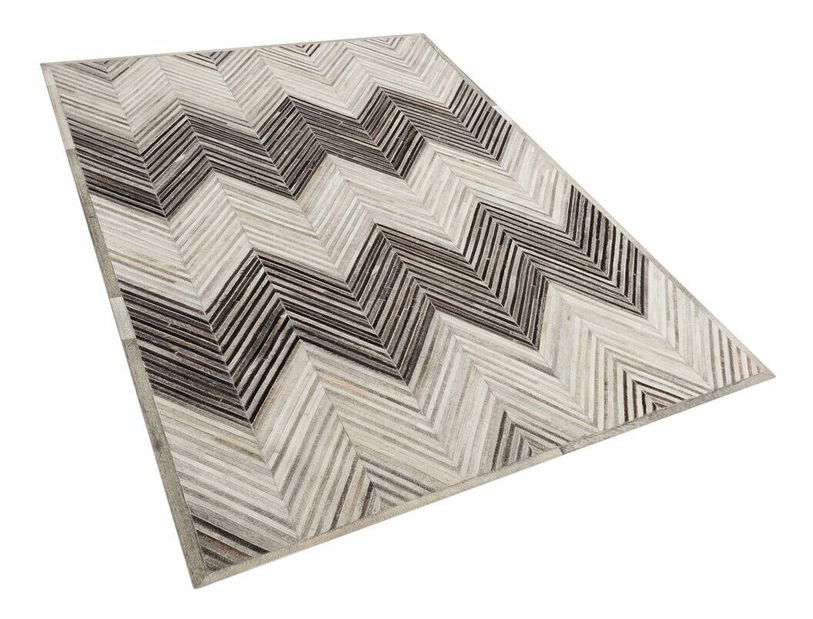 Koberec 160 x 230 cm ATYA (sivá)