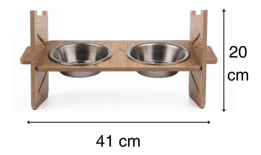 Kisállattál készlet Apia 13 (természetes) 