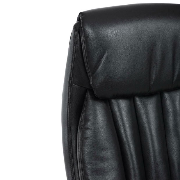 Kancelárske kreslo Kuwait (čierna)