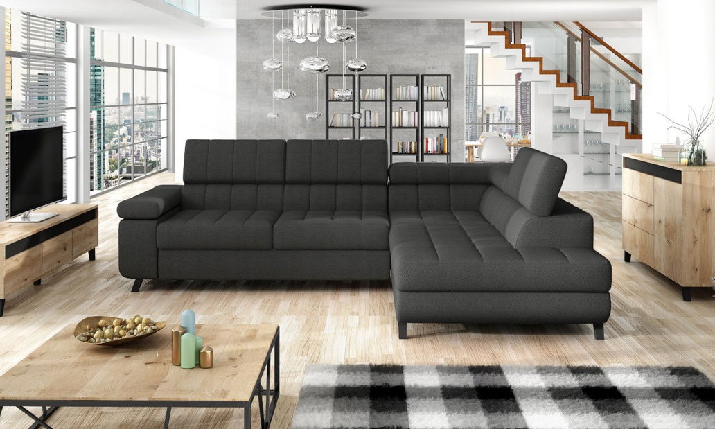 Kutna garnitura Mirjan Evrona (D) (Enzo 164)