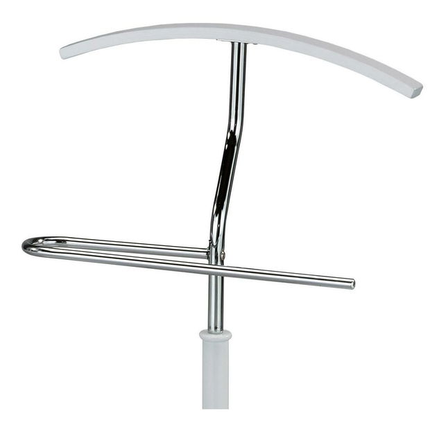 Portmantou/ Slujitor mut Helder (alb)