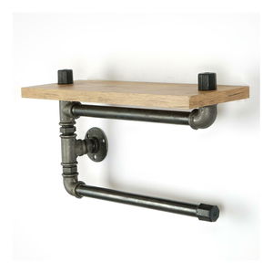 Zidni organizator Vanute 8 (orah + srebrna)