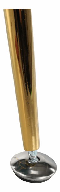 Scaun de sufragerie Porry (verde) 