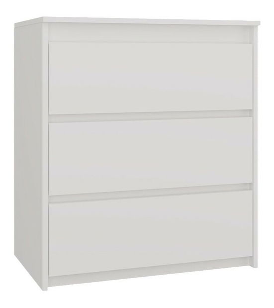 Comodă Kentero 1 (alb)