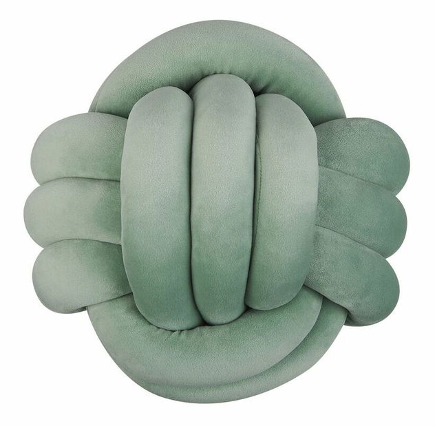 Pernă decorativă 30 x 30 cm Malnia (verde)