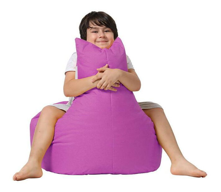 Babzsák Balaton (rózsaszín)