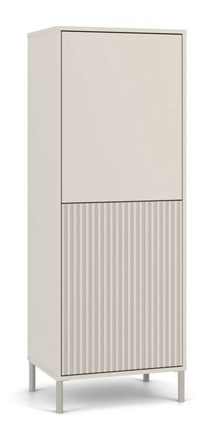 Dulap Kamarussa Slim 2 (cashmir)