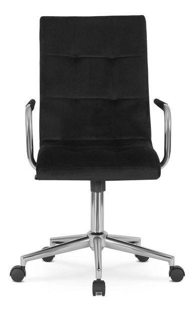Fotoliu birou Bilingual (negru) 