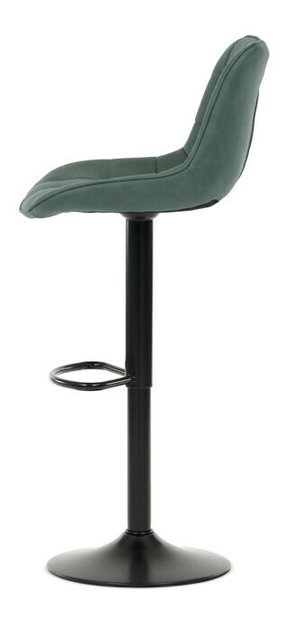Scaun de bar Aubner (verde)