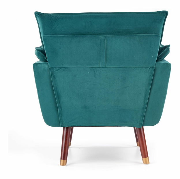 Fotelja Roche (zelena) 