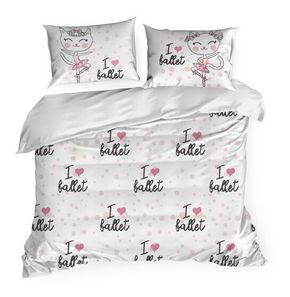 Posteljina 200x140 cm Kids 1 (set s jastučnicama)