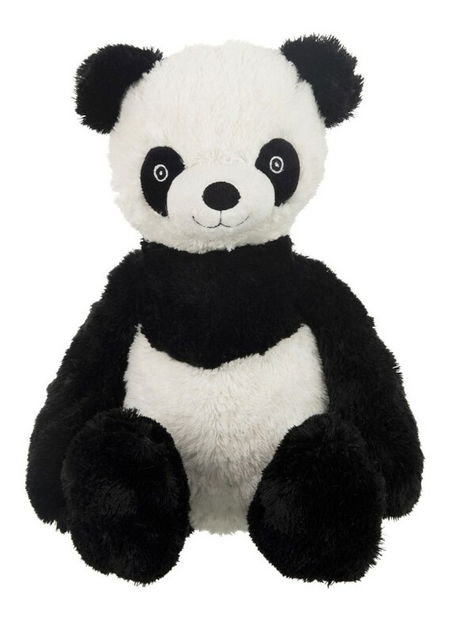 Tématika Jolipa Detské Panda Crush (20x12x45cm) (Čierna)