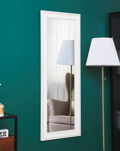 Fali tükör Vennor (fehér) 