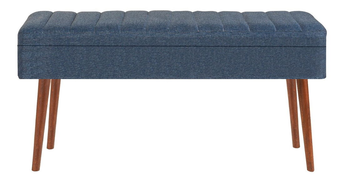 Étkező szett Vlasta 1 (dió + sötétkék) (4 fő részére)