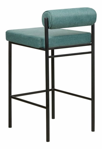 Set 2 buc scaun tip bar Aage (verde)