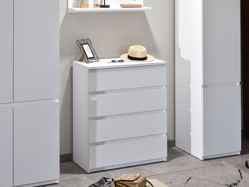 Nappali fal Lanzamiento 04 (fehér)