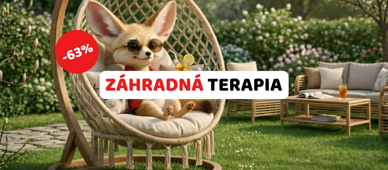 Záhradná terapia