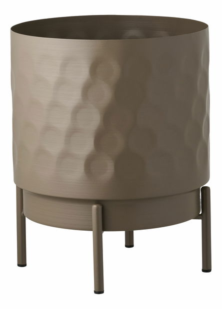 Kvetináč Florezia 7 (hnedá)