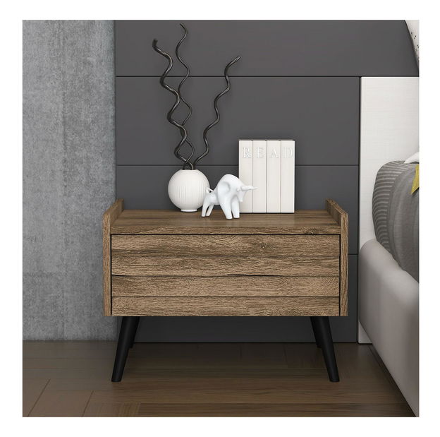 Noćni stolić Franc 12 (orah)