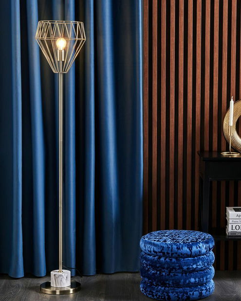 Állólámpa Mondi (sárgaréz)