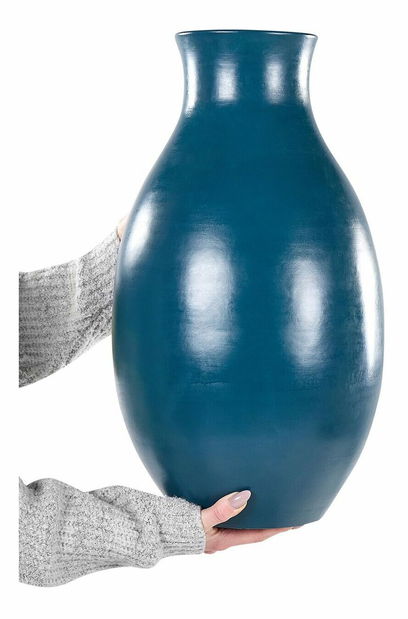 Váza Stamina (modrá) 