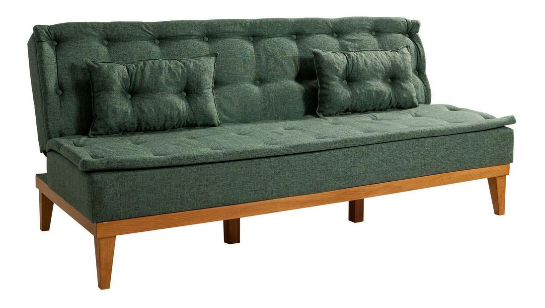 Garnitura za sjedenje Fiorucci (zelena)