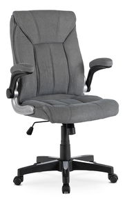Kancelárska stolička Zumbo (sivá) 