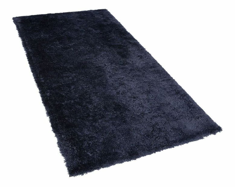 Koberec 150 cm Emeralda (tmavomodrá)