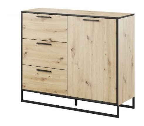 Komoda Bryanna 1D3S