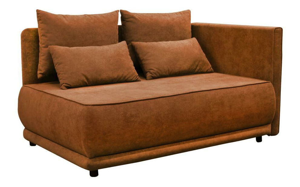 Sofa Lestat (terakota) (D)