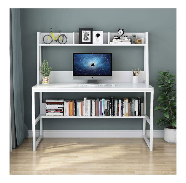 PC stolík Bebani (biela) *výpredaj