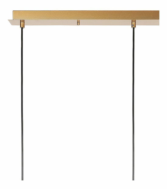 Függesztett lámpa Natza (arany)