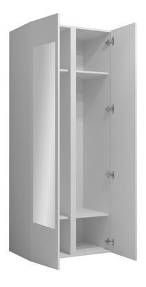 Dulap de haine Tovenaz (grafit)