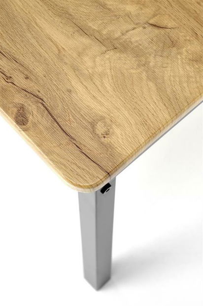 Blagovaonski set Nandy (natural + crna) (za 2 osobe)