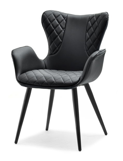 Szék Kammel (fekete)