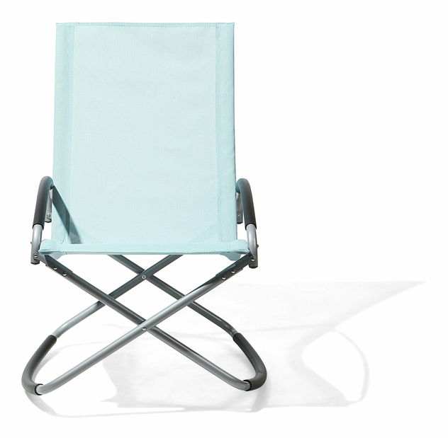 Kerti szék Cassa (világoskék)