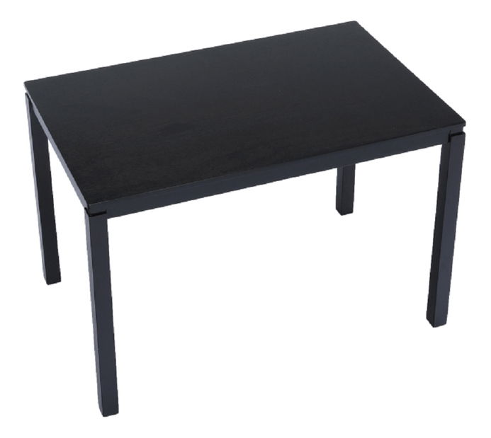 Jedálenský set (1+4) Verni New (wenge + biela) *bazár