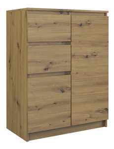 Comodă Musecalo 10 (stejar artisan)