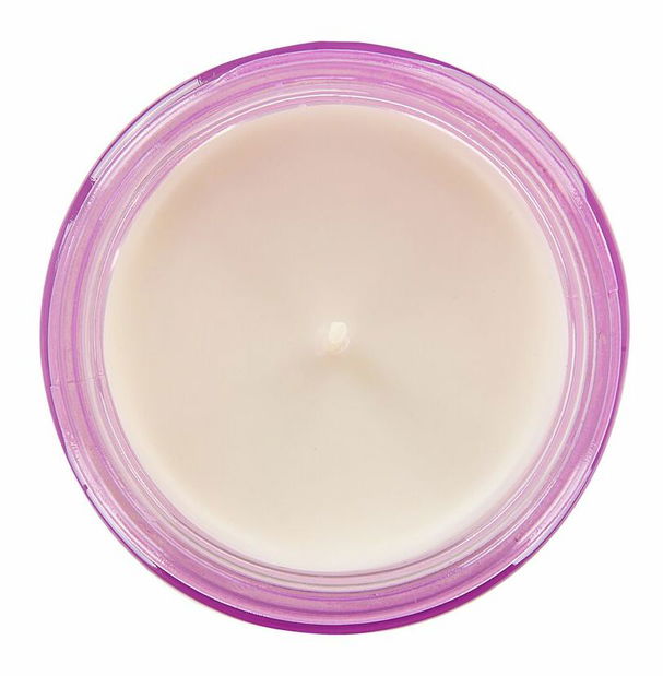 Set 3 lumânări parfumate ceai alb/lavandă/iasomie Baila (albastru)