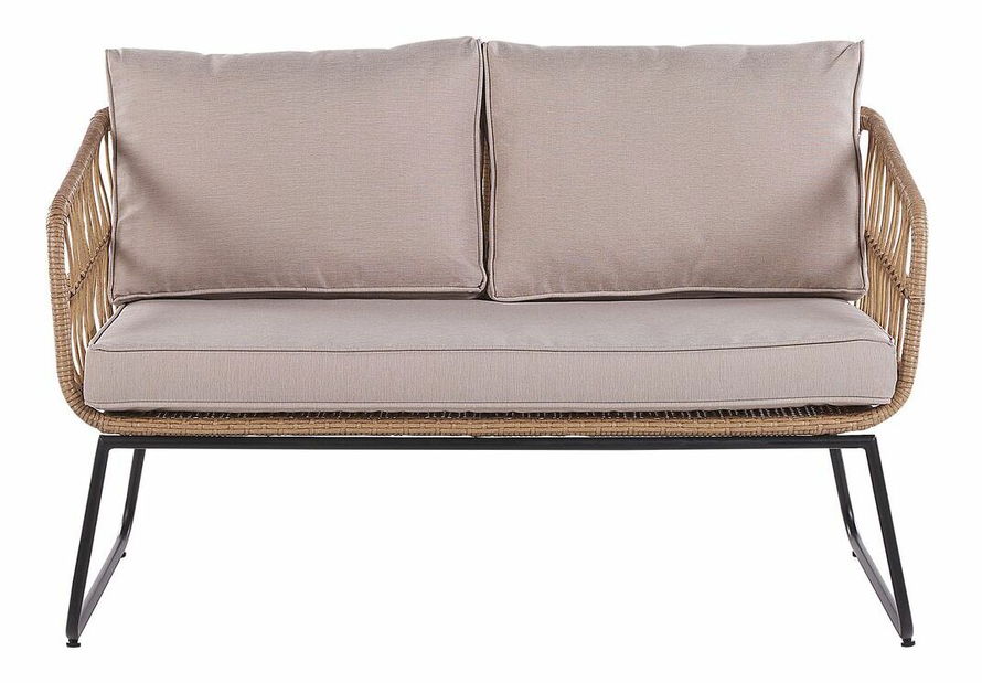 Állólámpa Rabalux Anatase B (fekete + krém)