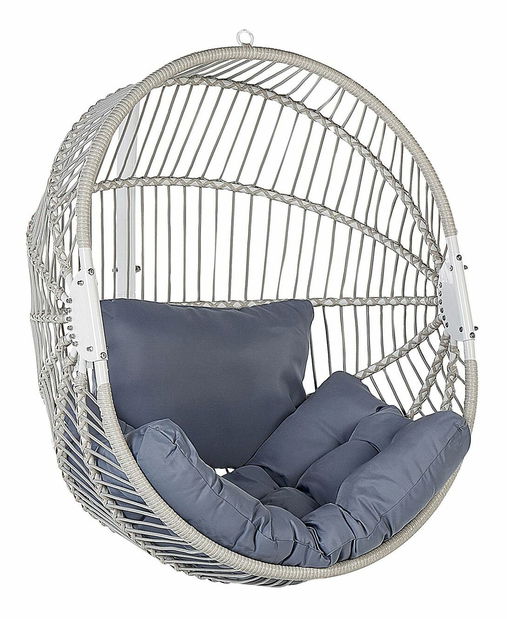 Viseća fotelja Acrie (bijela)