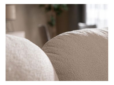 Kutna garnitura Monty (tamnosiva)