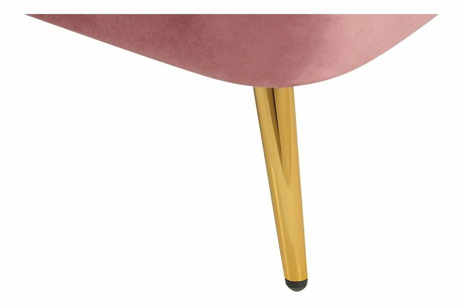 Sofa Aina (ružičasta) (L)