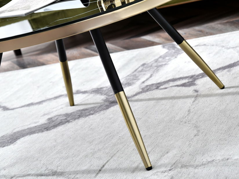 Stolić za kavu Cheops Xl (crna)