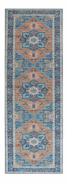 Koberec 70 x 200 cm Ritar (modrá)