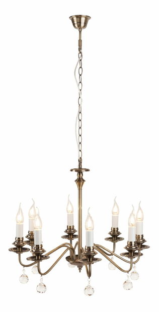 Závesné svietidlo Beatrice 7059 (antická bronzová)