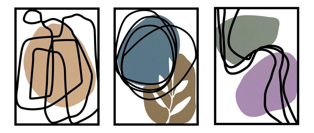 Decorație de perete Gevas