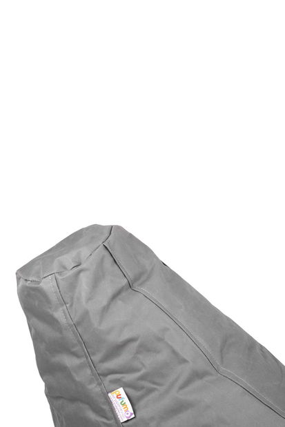 Fotoliu puf Damlosa (gri)