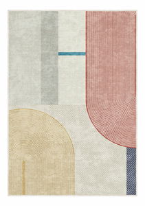 Szőnyeg 120 x 180 cm Kecke 92 (többszínű)